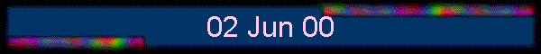 02 Jun 00